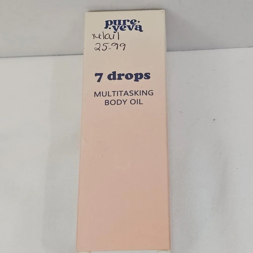7 DROPS Multitasking Body Oil